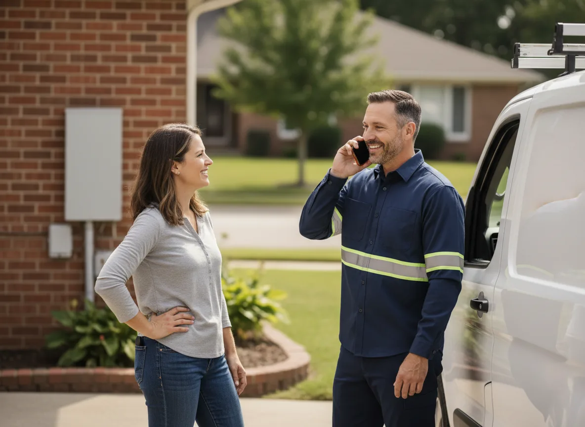 Electrical repair frequently asked questions in Dorchester, IA